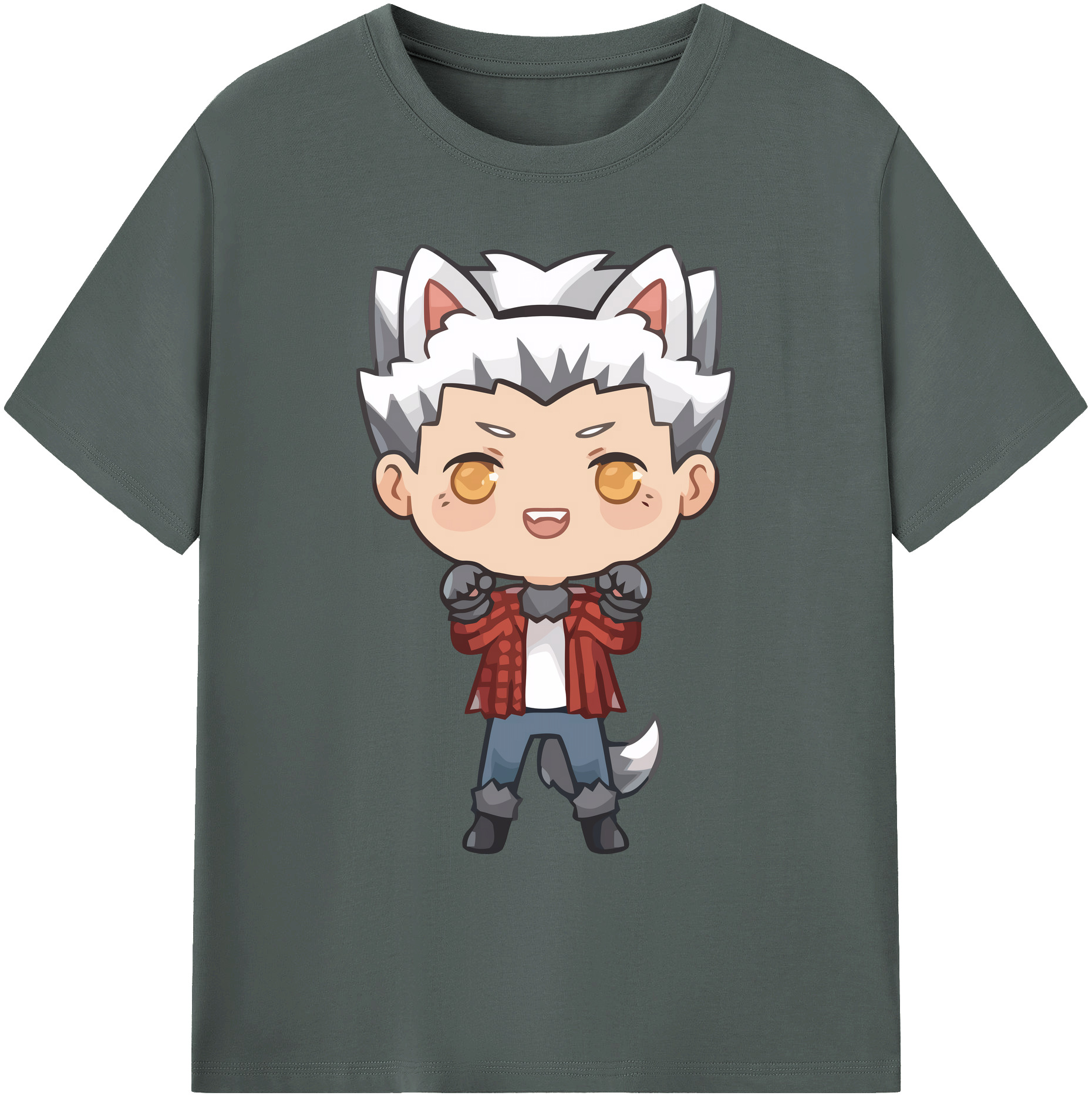 （画像用） ハイキュー!! Haikyu!! 綿100％ メンズ半袖Tシャツ｜肌触りやわらか＆通気性